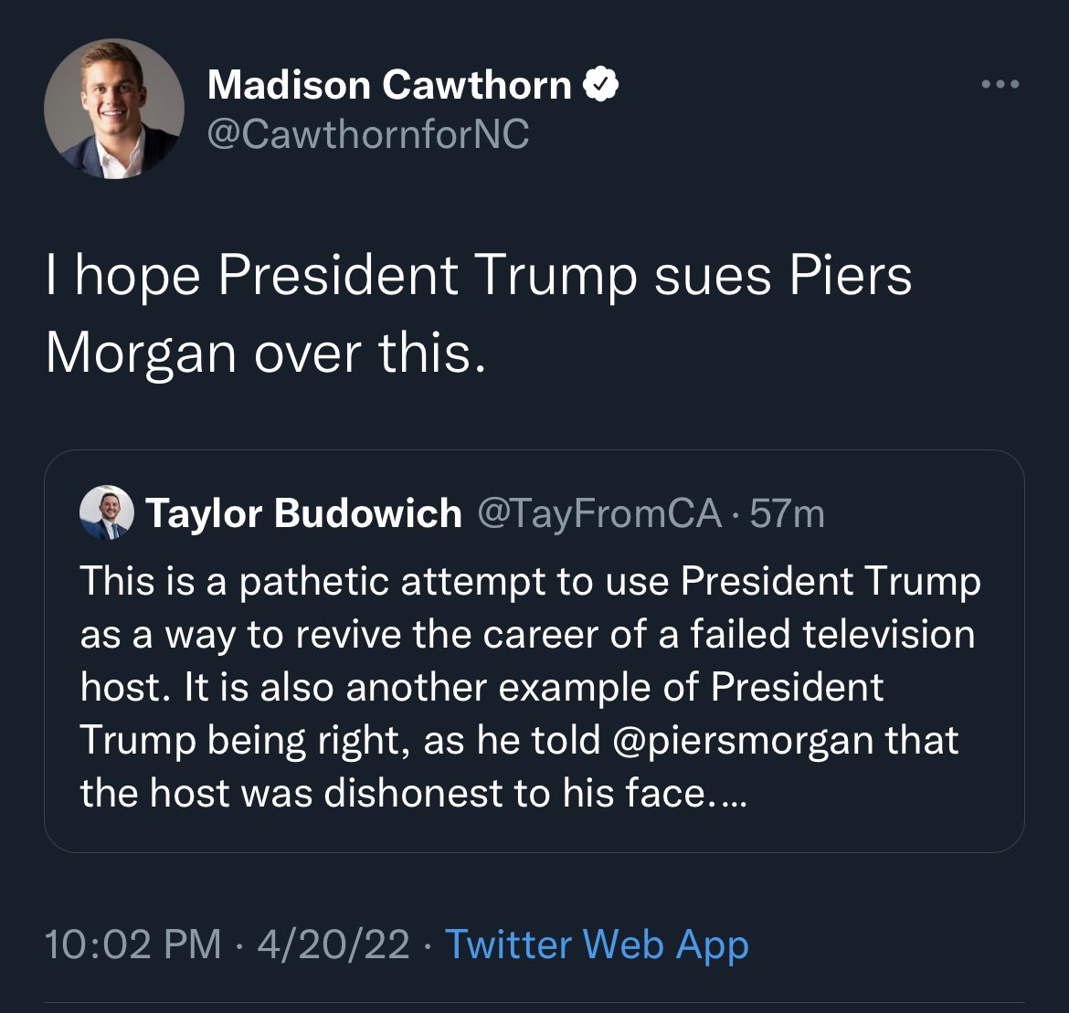 Malcolm Nance on Twitter: "RT @RonFilipkowski: 😂😂😂 WHAT HAPPENED TO