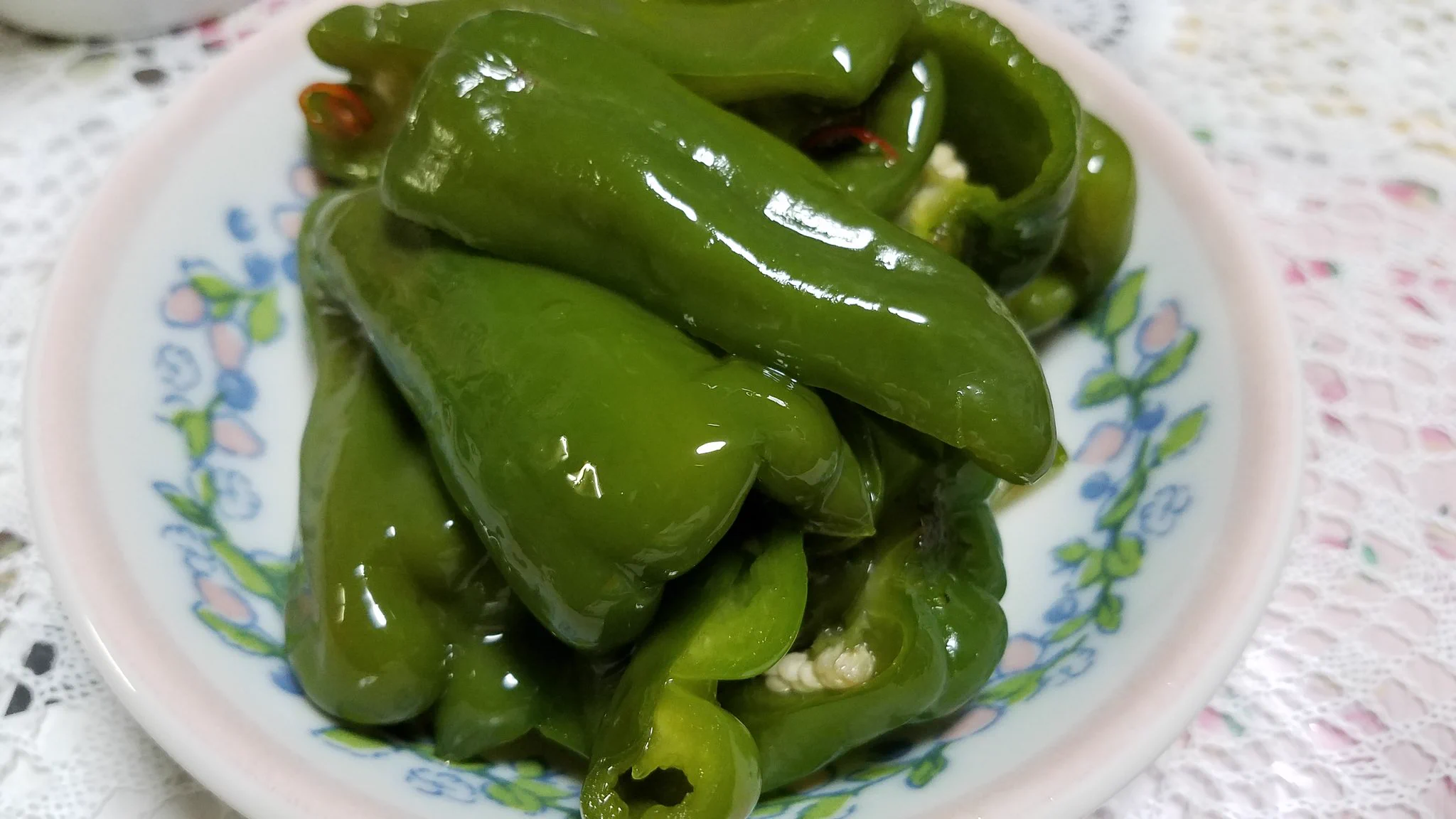 早速作ったー！
簡単、美味しい。私は好き～  