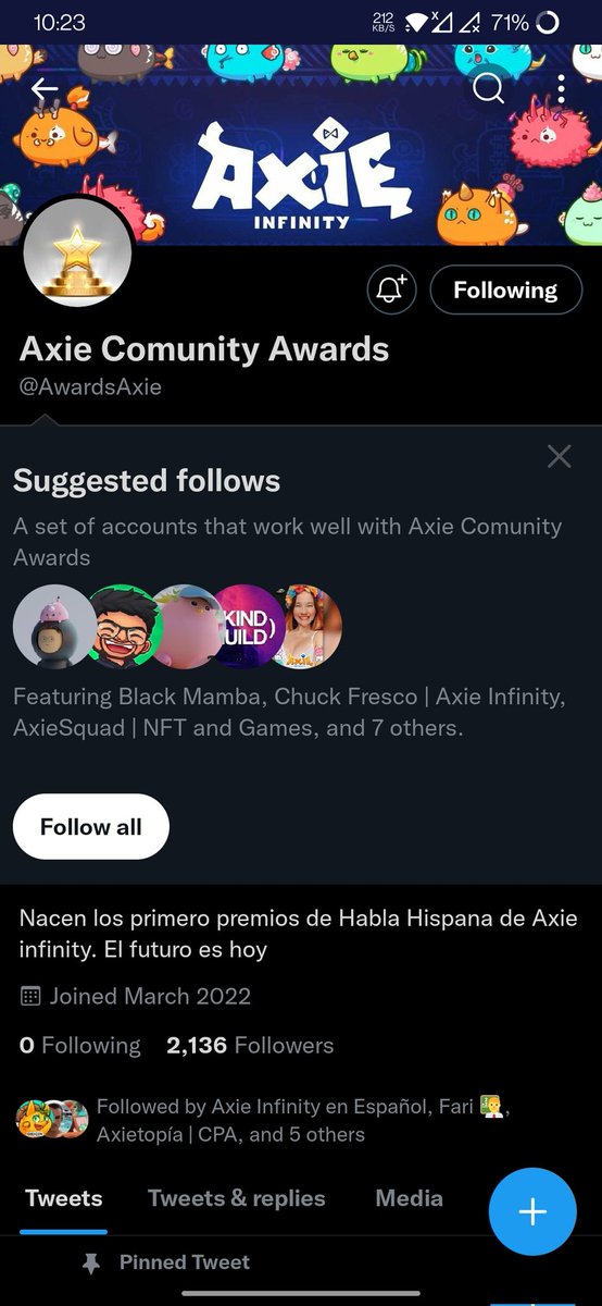 Makyboy_30's tweet photo. @AxieLuck @AwardsAxie Wish me luck, 🤞 https://t.co/De75yxfBVv