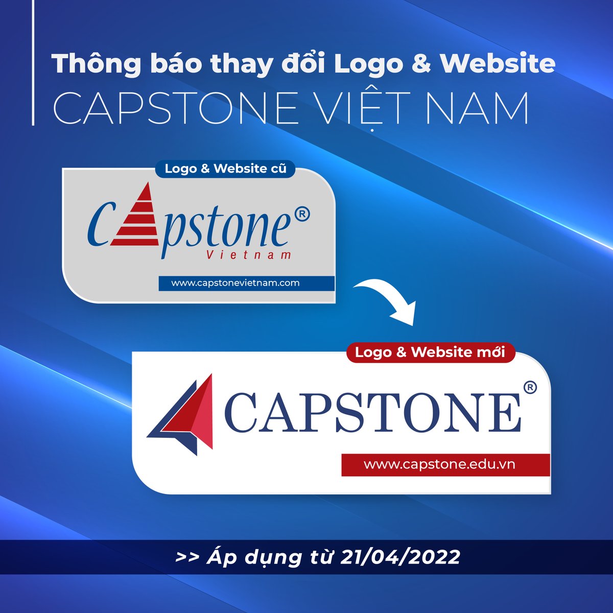 Capstone Vietnam (@CapstoneVN) / Posts / X