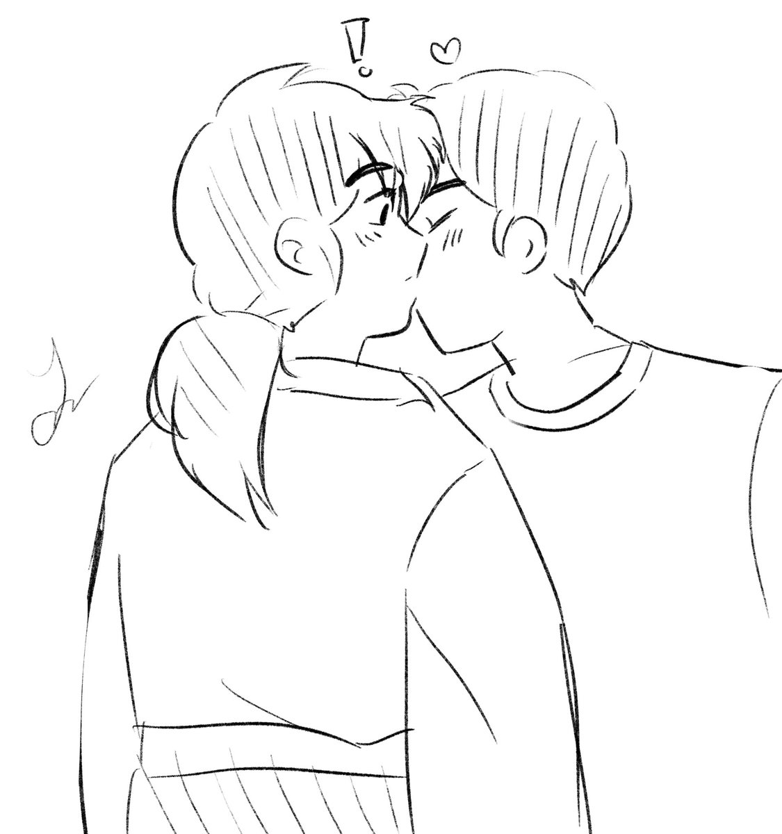 do they even have a ship name #uruseiyatsura 