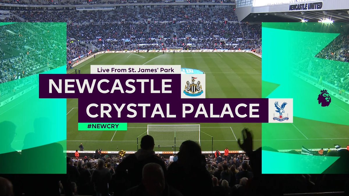Full match: Newcastle United vs Crystal Palace