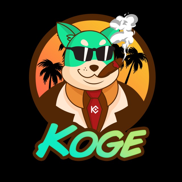 Koge Coin (KOGE) tweet media