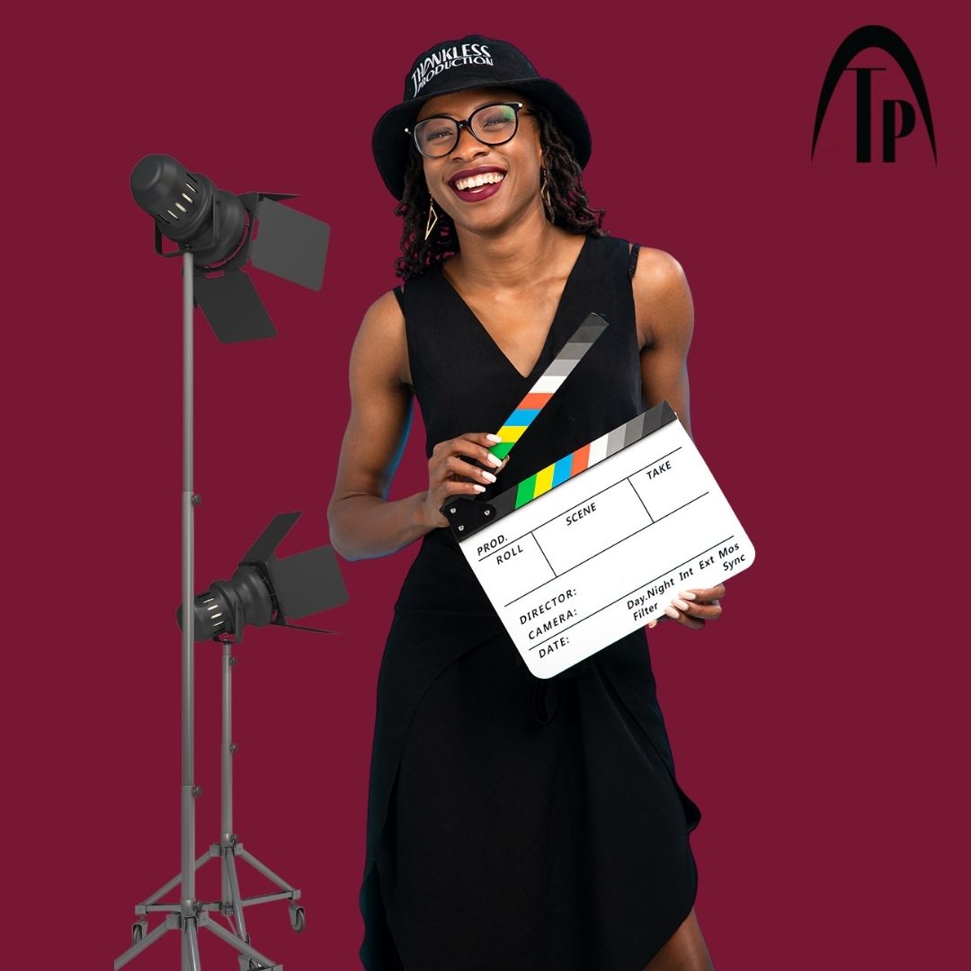 ThanklessPro's tweet image. I bring dreams, visions, and thoughts to life. That is what I love about film production.  Check out the Thankless Production LLC website link in the bio.