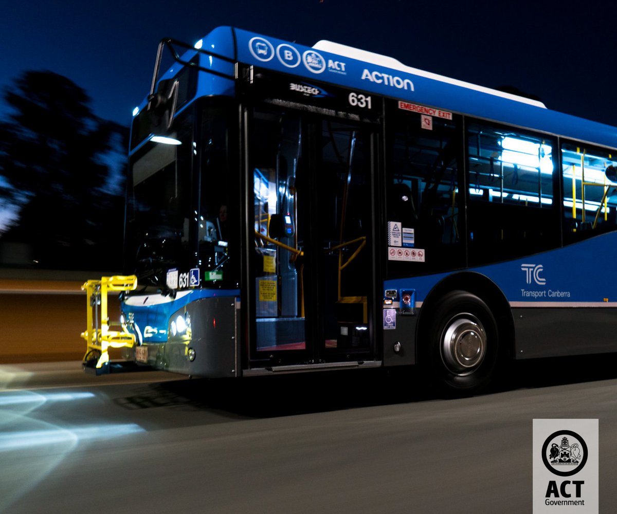 <a href="/Transport_CBR/">Transport Canberra</a>, together with the <a href="/AWMemorial/">Aust War Memorial</a>, will be providing free bus travel to and from the Dawn Service and the RSL (ACT Branch) Veterans’ March on Monday, 25 April 2022.

Register to Ride to confirm a place on the bus. 🎫For more information, visit bit.ly/3JzGB2I