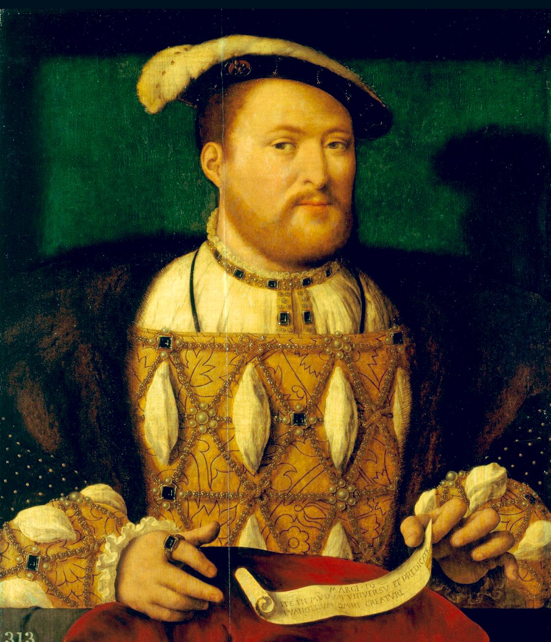 Bosworth Battlefield (BosworthLCC) / Twitter