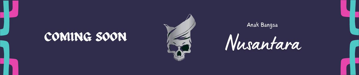 Coming Soon!
Kebangkitan Bangsa Nusantara🔥