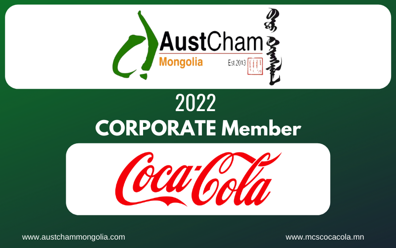 AustchamM's tweet photo. We are pleased to announce that MCS Coca-Cola has renewed their 'Corporate' membership with AustCham for 2022. 

The company aims to  produce premium quality drinks that are affordable and widely available with a best customer service. https://t.co/0yAmyAG3Tq