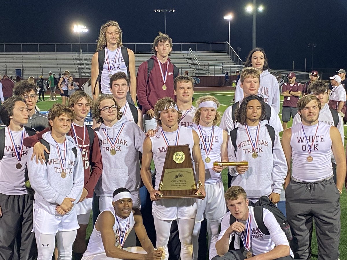 Area Champions