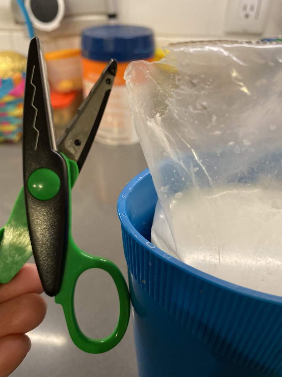 greeneyed_max's tweet photo. Things my 5-year-old knows: 1. He’s thirsty. 2. That the craft cupboard is always stocked. #MomOfBoys #NeverADullMoment https://t.co/upezTBqUbo