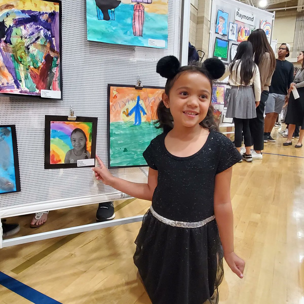 Artistic Orcas #fsdlearns