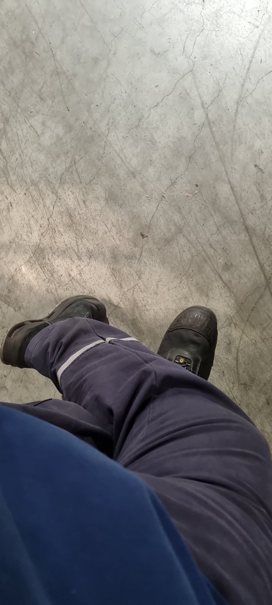 Nachtschicht gleich geschafft 😇