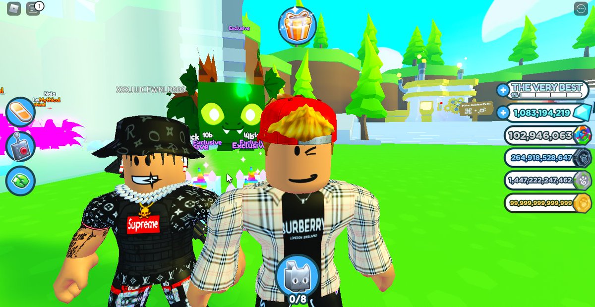 🔴 Giving 10,000 Robux to Every Viewer LIVE! (Roblox Robux Live