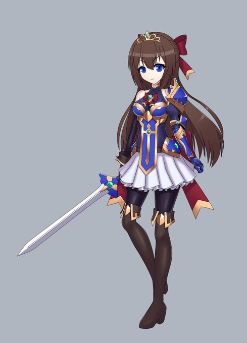 【R-18】勇者ちゃん悪堕ちビフォーアフター(修正版) 