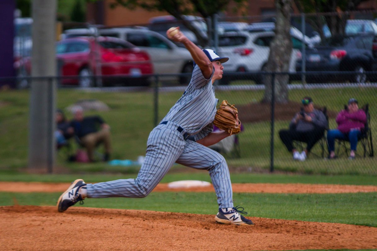 CowetaScore's tweet photo. Newnan senior @chapmanward6 held East Coweta to 1 run on 3 hits and 3 walks with 4Ks.
"I'm proud of Chapman. Chapman is our No. 1 [and] saves our chances for a region championship. That's what we asked him yesterday for him to step up and give us a chance." - @coachgilmore21 https://t.co/ulnqwOnovm