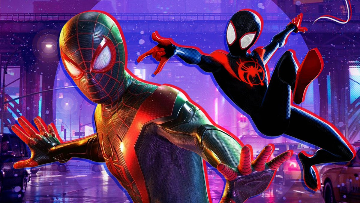 IGN's tweet photo. BREAKING: Spider-Man: Across the Spider-Verse, the sequel to Into the Spider-Verse, has been delayed until June 2, 2023. https://t.co/DFJC0IVtUd https://t.co/incRBOvhHU