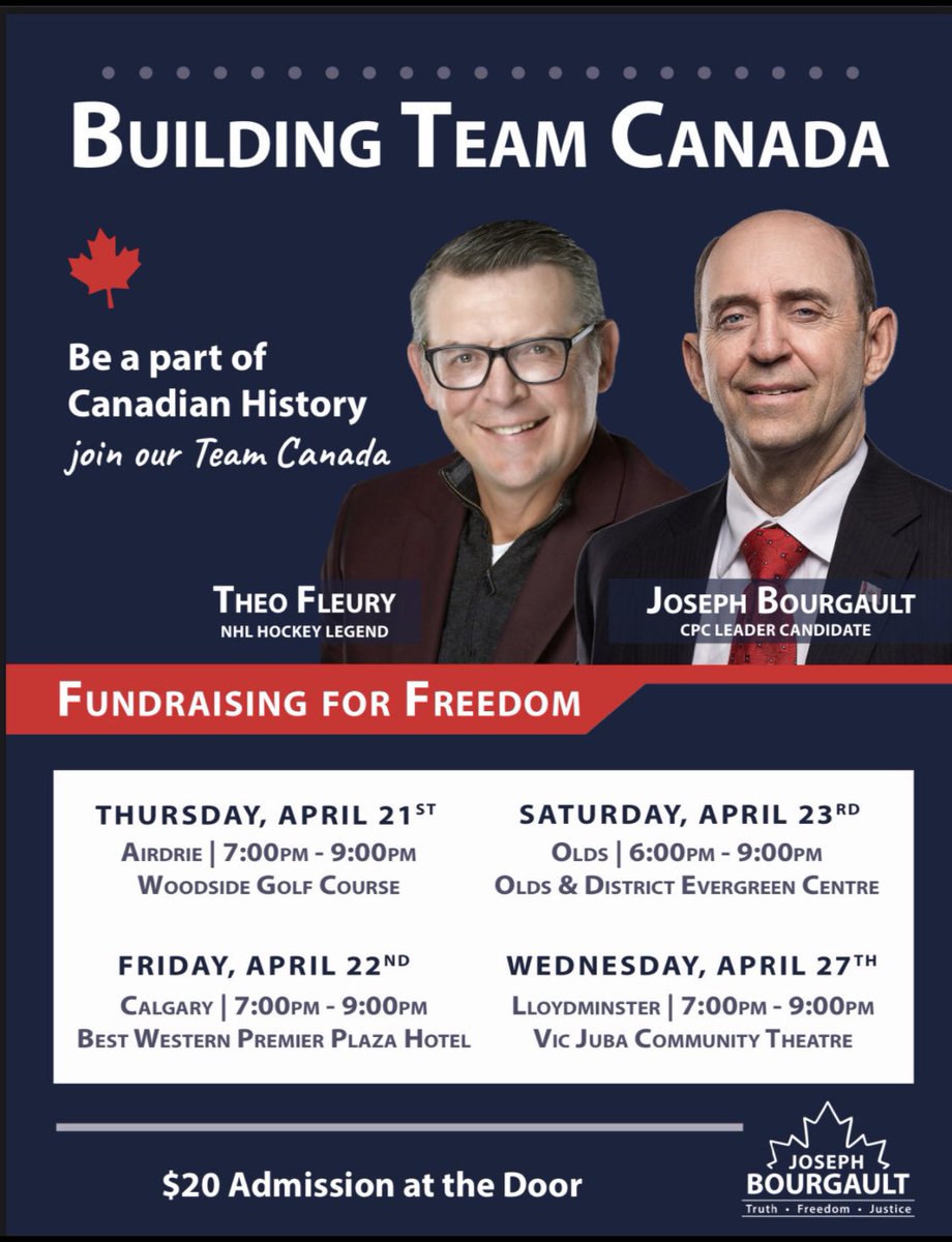 Come out and support <a href="/josbourgault/">Joseph Bourgault</a> this week. #truth #freedon #justice