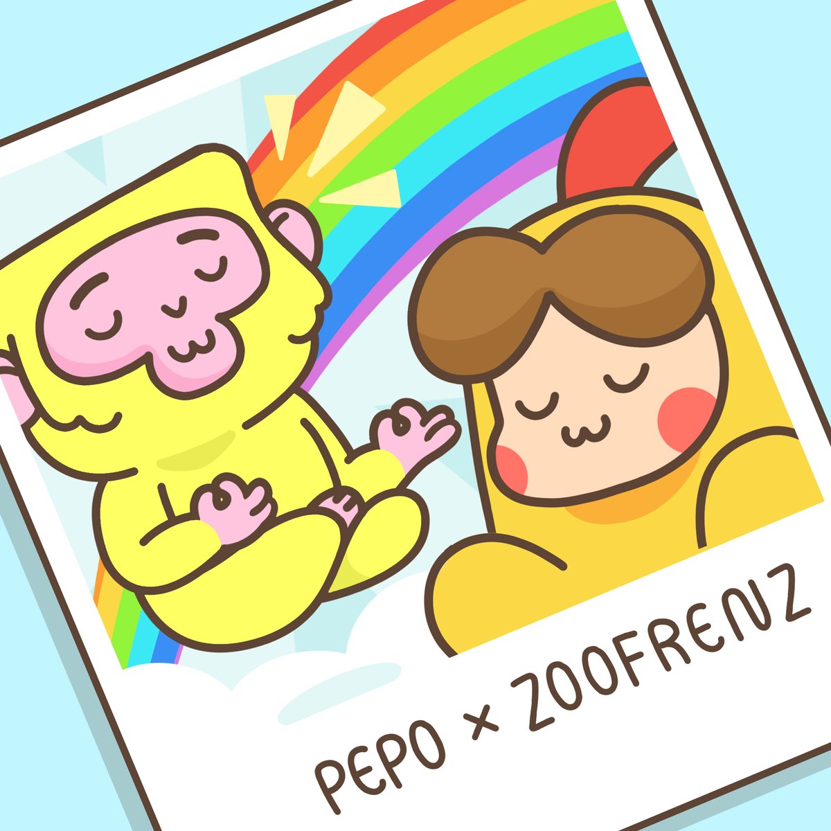 PEPO.io | Virtual Pet Platform for the Metaverse tweet media