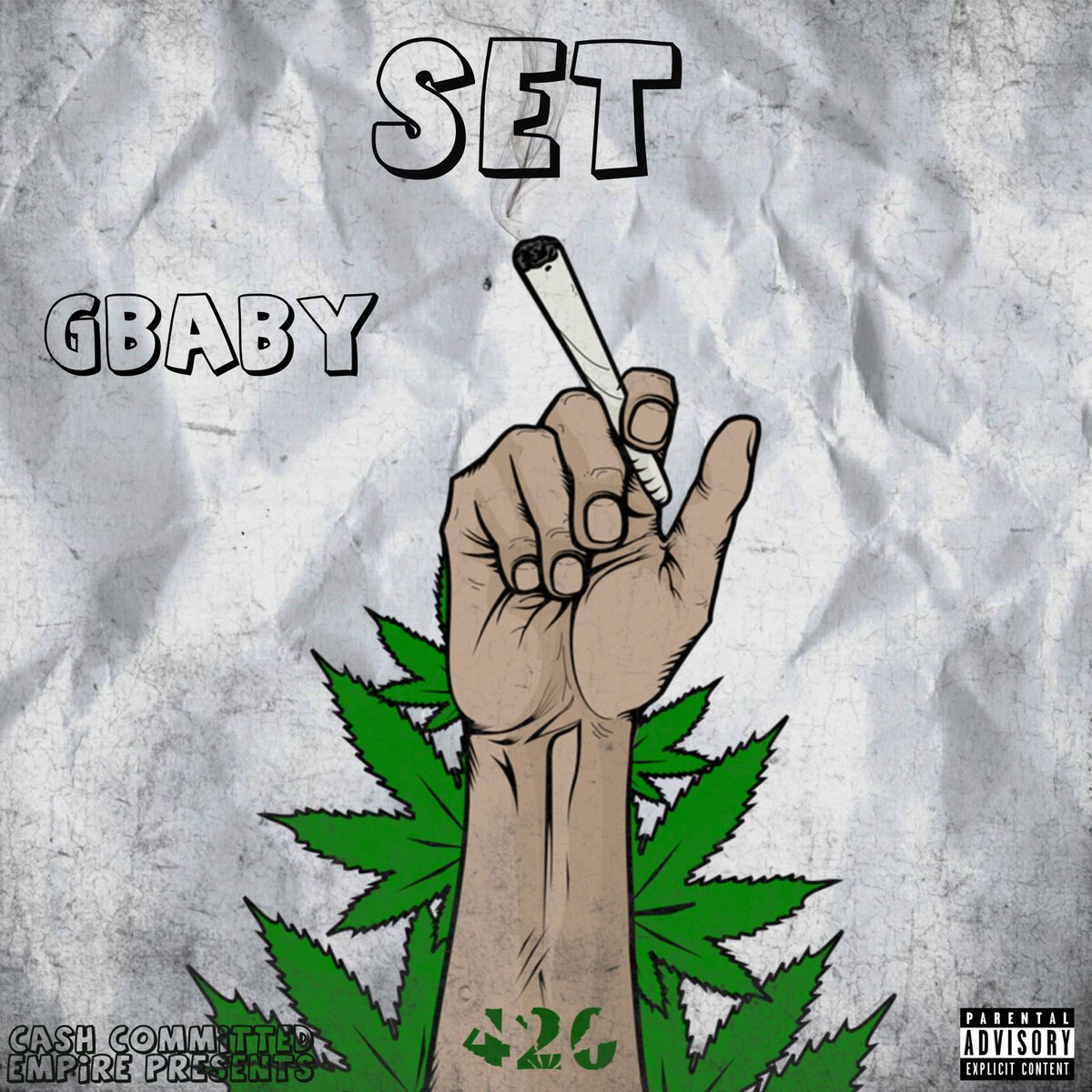 GB_NoPackers's tweet photo. "SET" OUT NOW ON ALL PLATFORMS!! MY 5TH SINGLE DROPPED. WORD IS IM 5 FOR 5 . HAPPY 4/20 TO MY STONERS🔥🔥🔥💨💨💨 #420day #unsigned #explorepage #NewMusicFriday #NewMusicRelease #gbaby #doublecs https://t.co/64hn2KDpQM