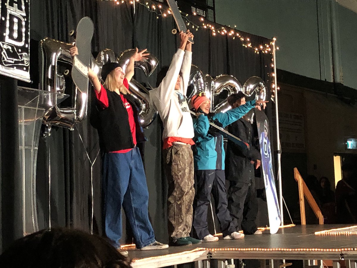 It’s back!!! Our first big Grad event of the season. EMS Grad Fashion Show 2022  #emsgrad2022 #marinerpride