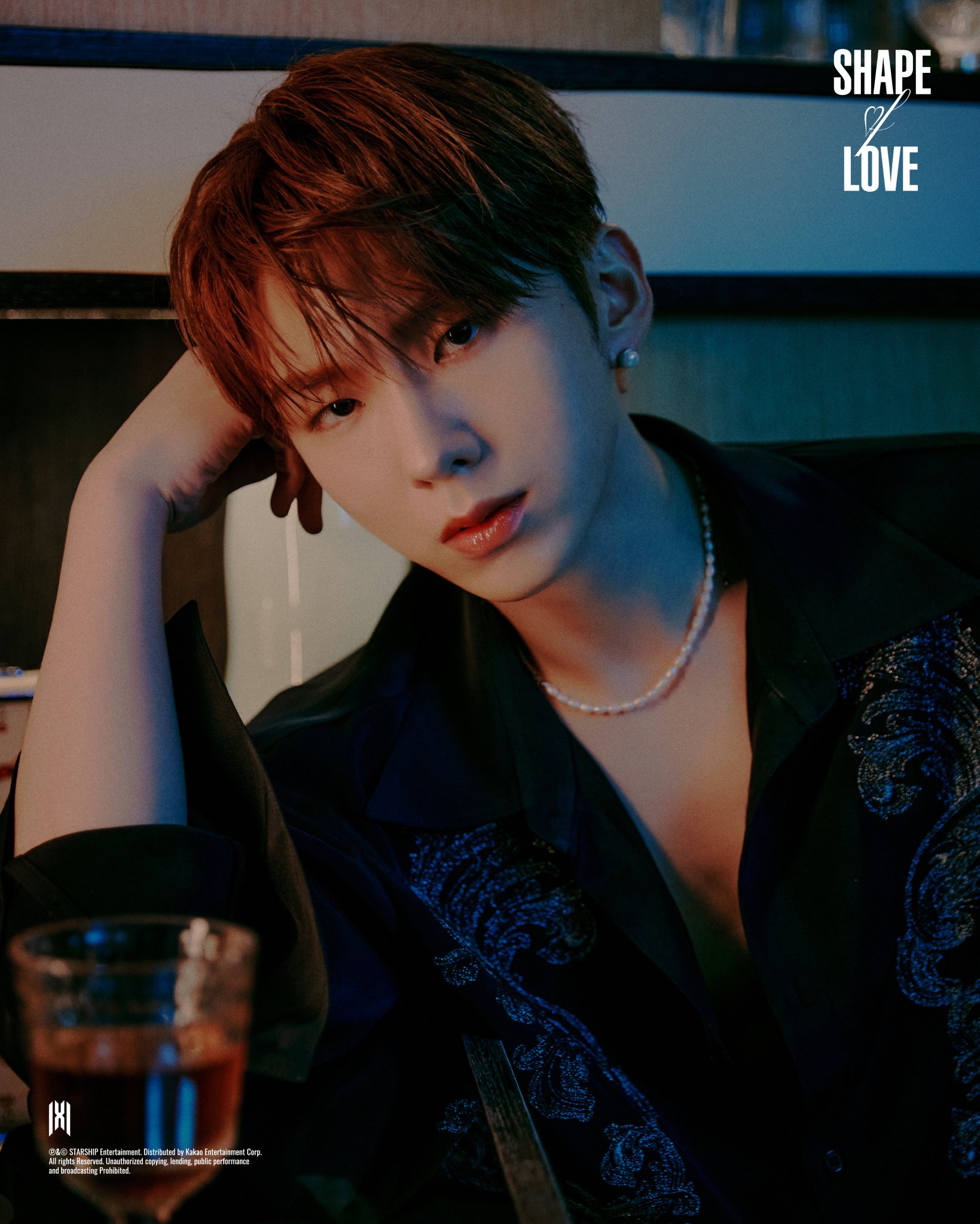 MONSTA X キヒョン KIHYUN 購入特典 ポップアップ popup Amazon.com: MONSTA X KIHYUN [ Moment of November ] Official
