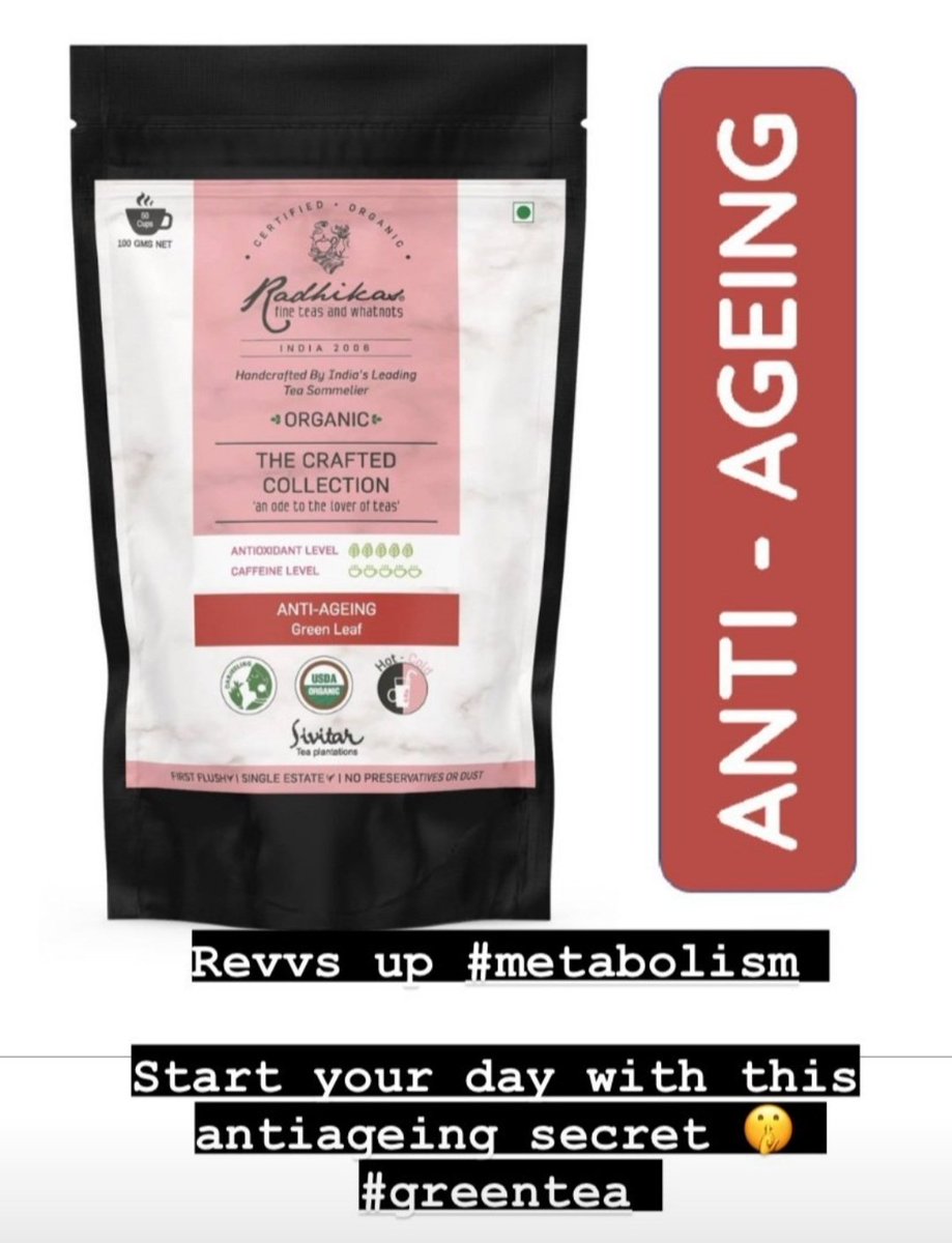 RadhikasTeas's tweet photo. #blacktea #oolongtea #oolongleaf #greentea #Greenleaf #organic #tea #lankatea #ceylontea #orangetea #fruitytea #RadhikasFineTeas https://t.co/hnqT4Dx11R