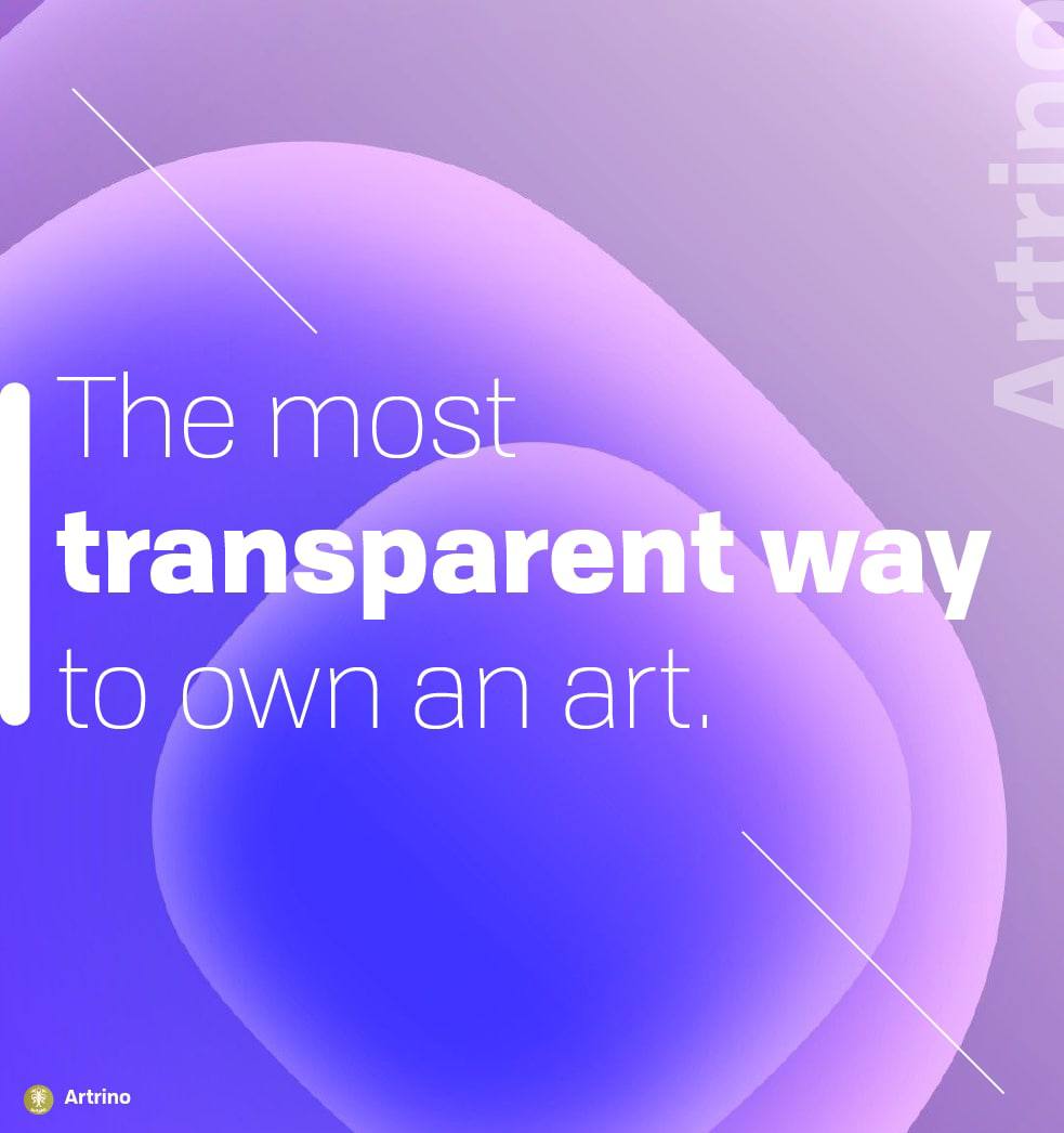 artrinotoken's tweet photo. It was never too easy to own an art.
#artrinotoken #ARTRINO #art #crypto #cryptocurrency #ieo #ido #newexchanges #1000xgem https://t.co/9tfeDuW2vx
