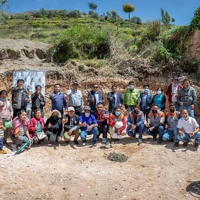 munitarma's tweet photo. El inicio de obras en el caserío de Erahuay.
"Mejoramiento del Sistema de Agua Potable"
#MPTTrabajando https://t.co/AGNoTTtKPE