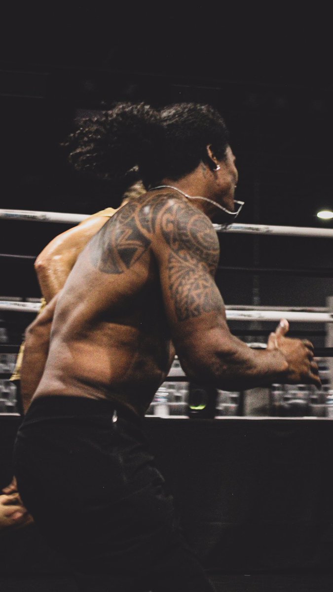 Israel Isaac Duffus (@duffus25) on Twitter photo 