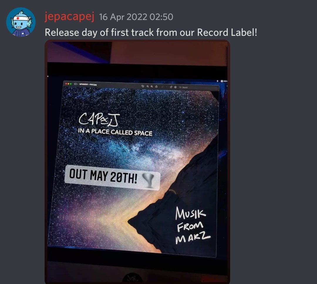 ErflingZ's tweet photo. @ErflingZ label launchday

Discord:
https://t.co/4FzXJix4J0 https://t.co/rHughaXUuT