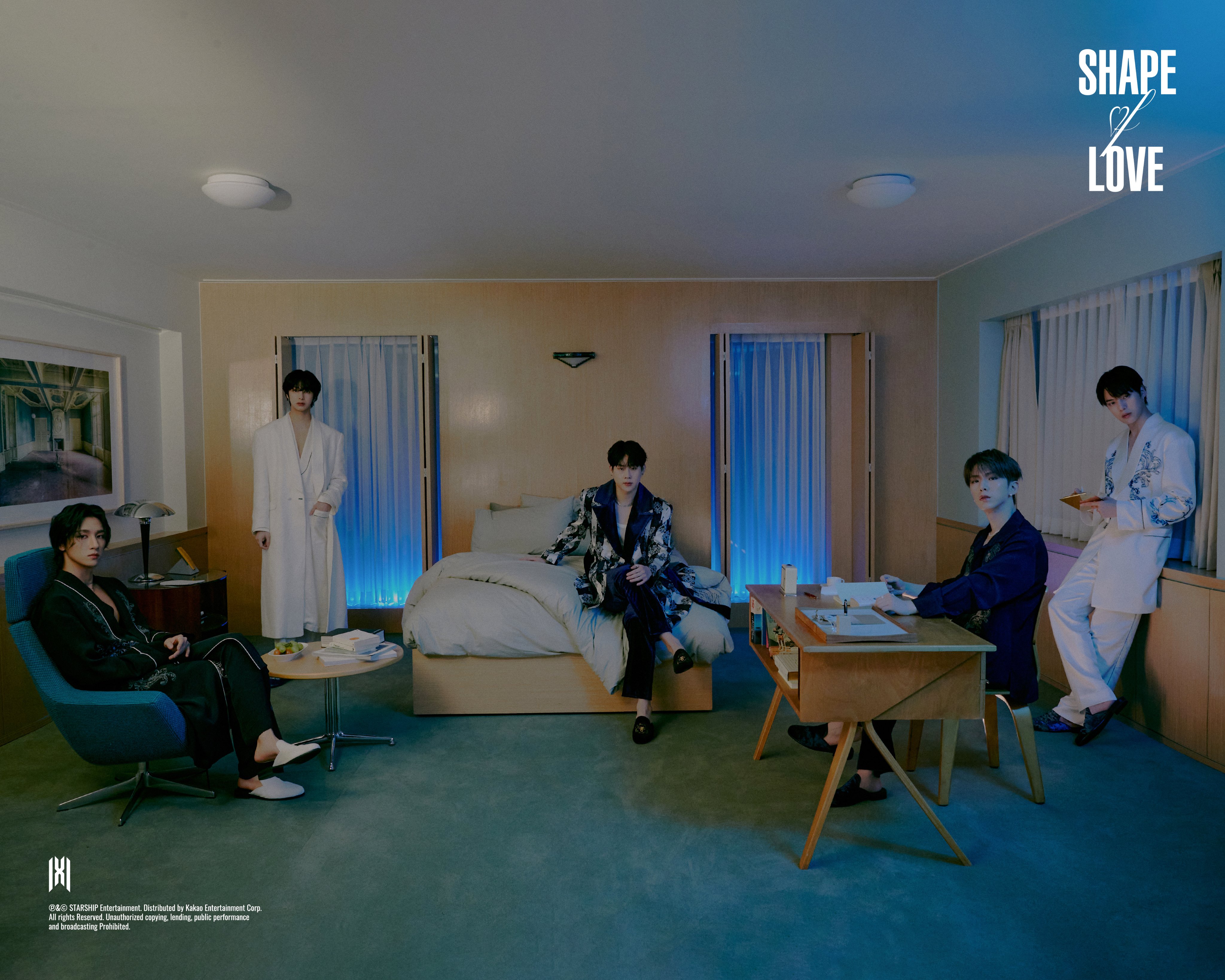 몬스타엑스_MONSTA X on X: MONSTA X Mini Album 'SHAPE of LOVE' CONCEPT PHOTO  Originality ver. #IM #아이엠 Release on 2022.04.26 6PM (KST) #ShapeofLove  #CONCEPT_PHOTO #몬스타엑스 #MONSTA_X #MONSTAX  / X