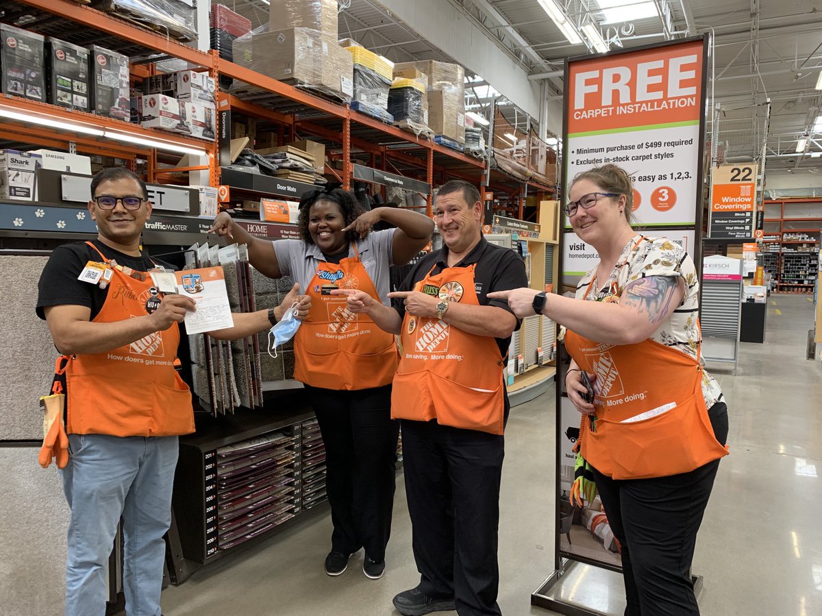 Russ Brinkman (@russ_brinkman) on Twitter photo Great store visit today at store 539 with SM Katie & DSM Shayla! Recognizing D23 Specialist Rubel for his excellent quote follow up!
ā¦<a href="/DaveRebtoy/">Dave Rebtoy</a>ā© Great store visit today at store 539 with SM Katie & DSM Shayla! Recognizing D23 Specialist Rubel for his excellent quote follow up!
ā¦<a href="/DaveRebtoy/">Dave Rebtoy</a>ā©