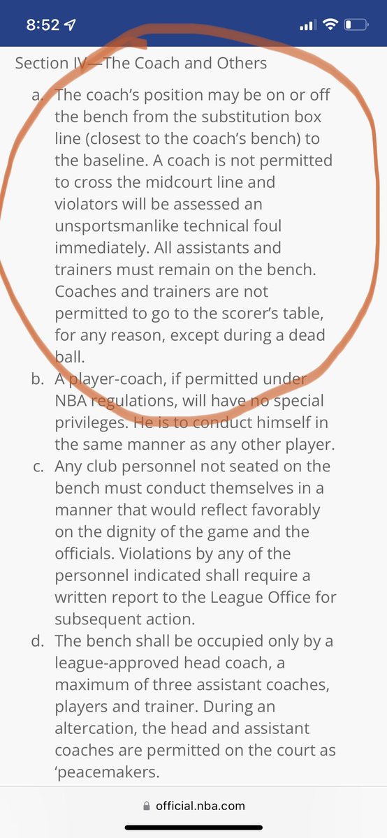 @TeoPasculli92 I’m not a referee, but the rule book says that’s a technical.