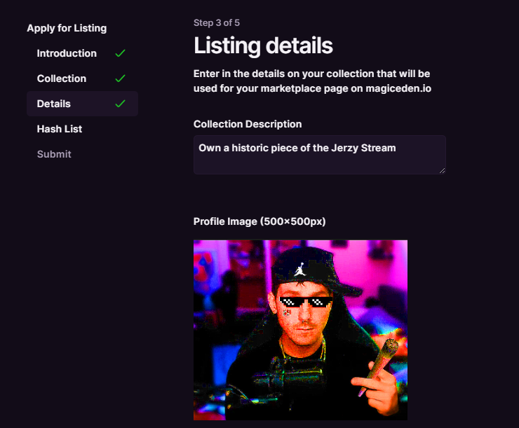 Jerzy Stream Moments tweet media