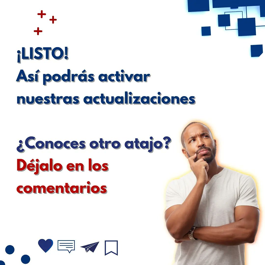 GrupoAvilaCash's tweet photo. 🧐¿Sabías que borrar el caché de tu PC te ayuda a mejorar la velocidad de tu dispositivo?
🧐¿Tenías idea de cómo hacerlo?
💡Cuéntanos si ya lo has puesto en práctica y si tienes algún otro consejo para optimizar tus equipos 👇
#agentebantecom #tipstecnológicos #borrarcache https://t.co/uKFbllBHtb