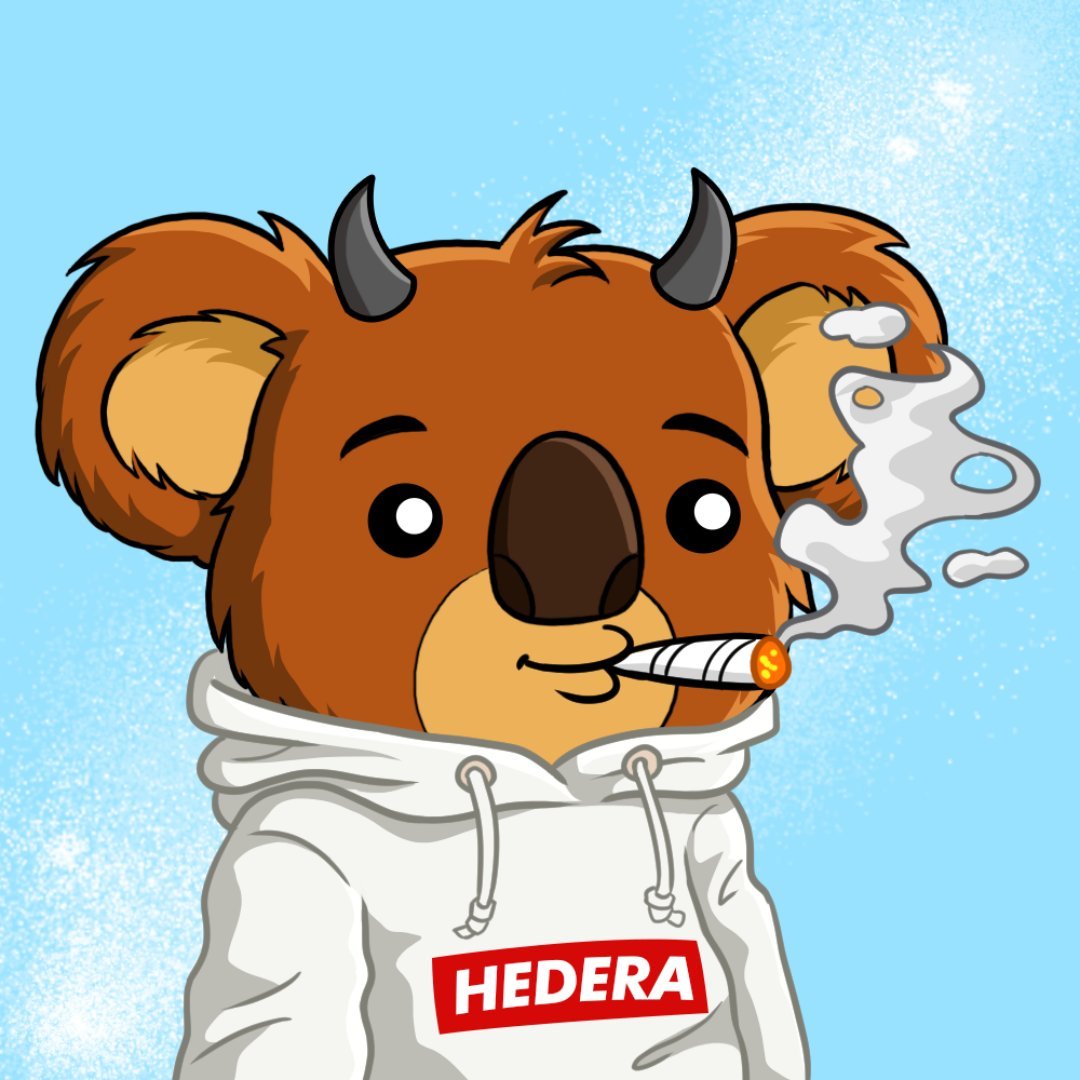 HELDiWanKenHODL's tweet photo. Happy 4/20 ๐ฅ
#Giveaways now live in the 4/20 #AirdropParty by some incredible #NFTCreators on @Hedera:
@HashDudes
@RoosterCartel
@KoalaHashKlub
& more ๐
Join the party: https://t.co/b6QEQKd3f8
#NFTsOnHedera #HashDudes #KoalaKlub #KAGMIโ #NFA #DYOR #Hedera $HBAR #LFG ๐ฅ https://t.co/XfQ7tiYKAY