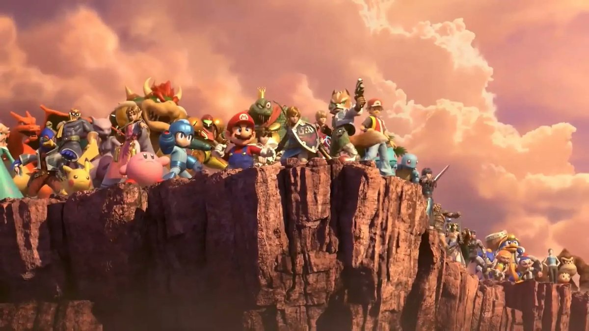 Sonic movie director wants to make a Smash Bros. film

https://t.co/ABX9ooSGTn

Sonic the Hedgehog 2 has the best opening weekend of any video game movie ever

https://t.co/KNOUU2UXkc https://t.co/CD1Cb8rkBZ