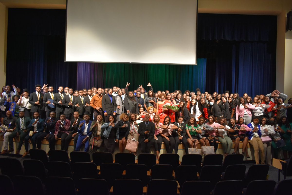 Albany State University Greek Life tweet media