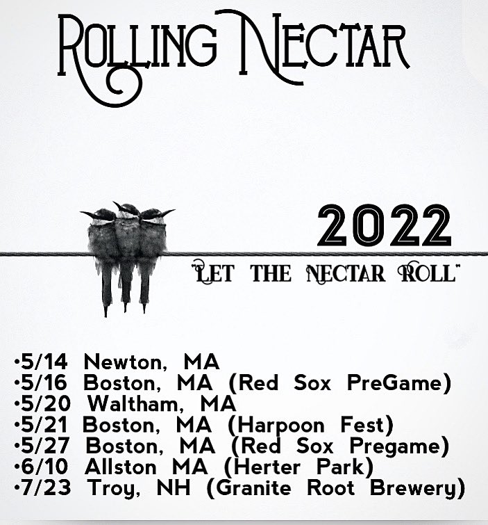 Rolling Nectar tweet media