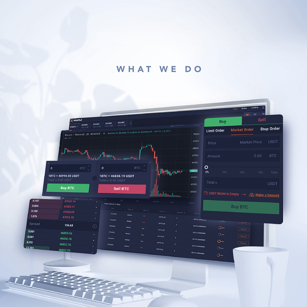 We're empowering crypto traders with:

✅ Super deep liquidity
✅ Secure 3rd party custodian
✅ 24/7 customer support
✅ Military grade encryption security
✅ Potential negative spreads

What's not to like?

#TRADESMARTER: bit.ly/3BUN5Wp
