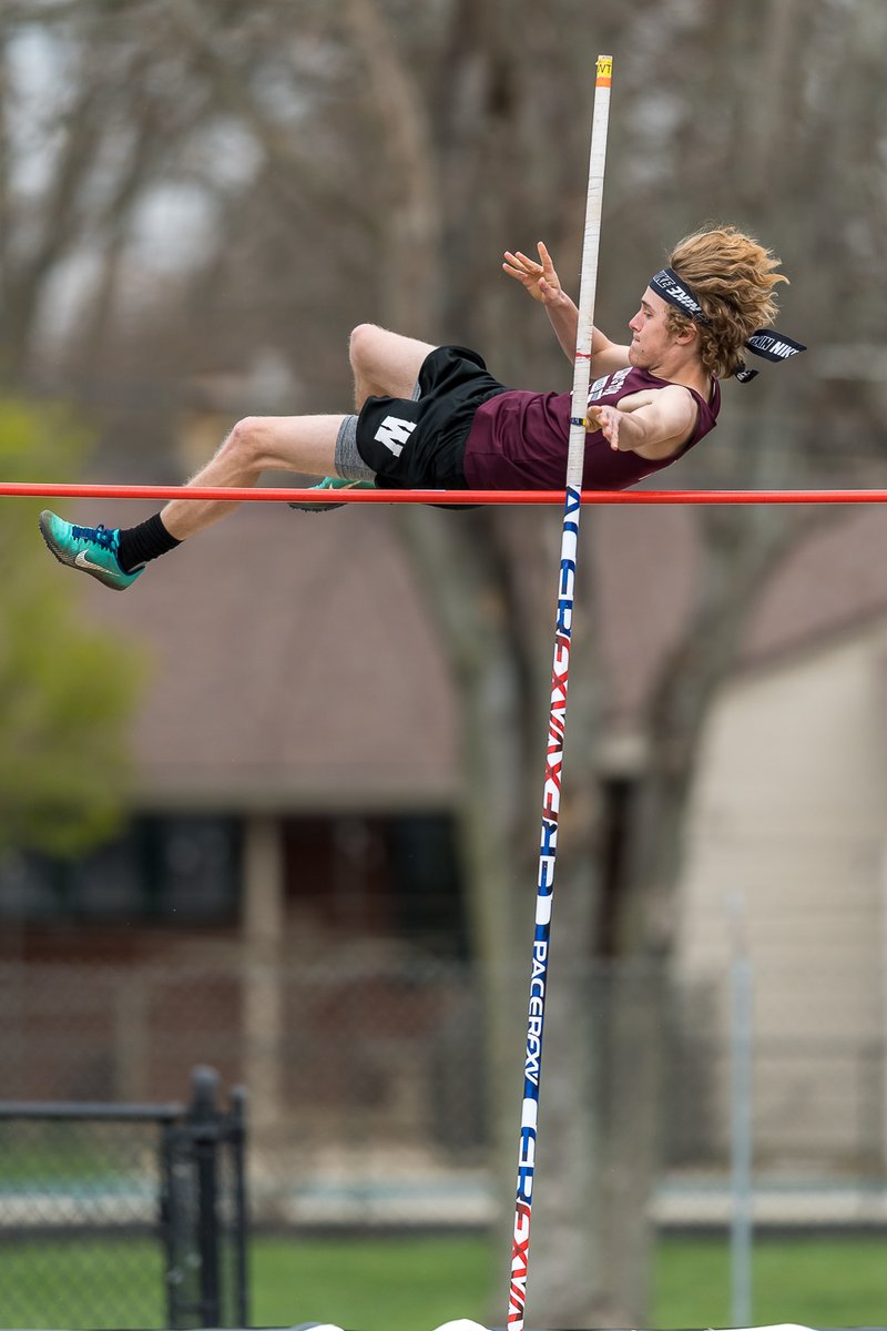 Wellington's <a href="/nedlgott01/">Ned</a> completes another vault. <a href="/WEVSD_sports/">Wellington Sports</a>