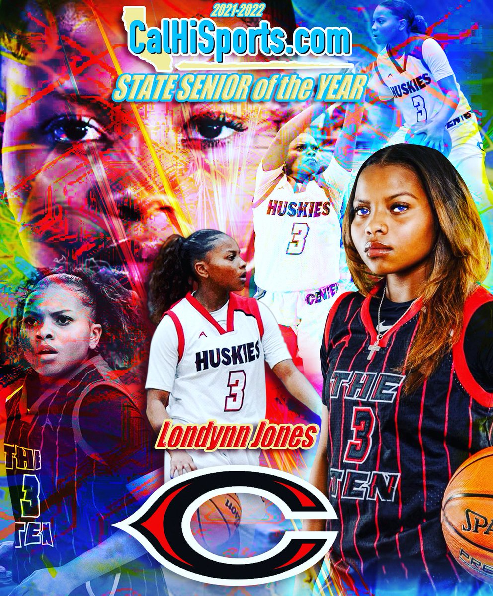 Congratulations to our very own <a href="/LondynnThaCutie/">londeeeezy</a> for being named <a href="/CalHiSports/">Cal-Hi Sports</a> California State Senior of the Year. We could not be any prouder of you Londynn! <a href="/Cen10Huskies/">Centennial HS, CNUSD</a> <a href="/cen10athletics/">Cen10athletics</a> <a href="/UCLAWBB/">UCLA Women's Basketball</a> <a href="/iesportsnet/">IE Sports Net on FOX Sports Radio🎙</a> <a href="/Dr_Barile/">Dr. Barile</a> <a href="/CNUSD/">Corona-Norco USD</a> <a href="/latimessports/">L.A. Times Sports</a> #cen10basketball🏀 #cen10 #the10