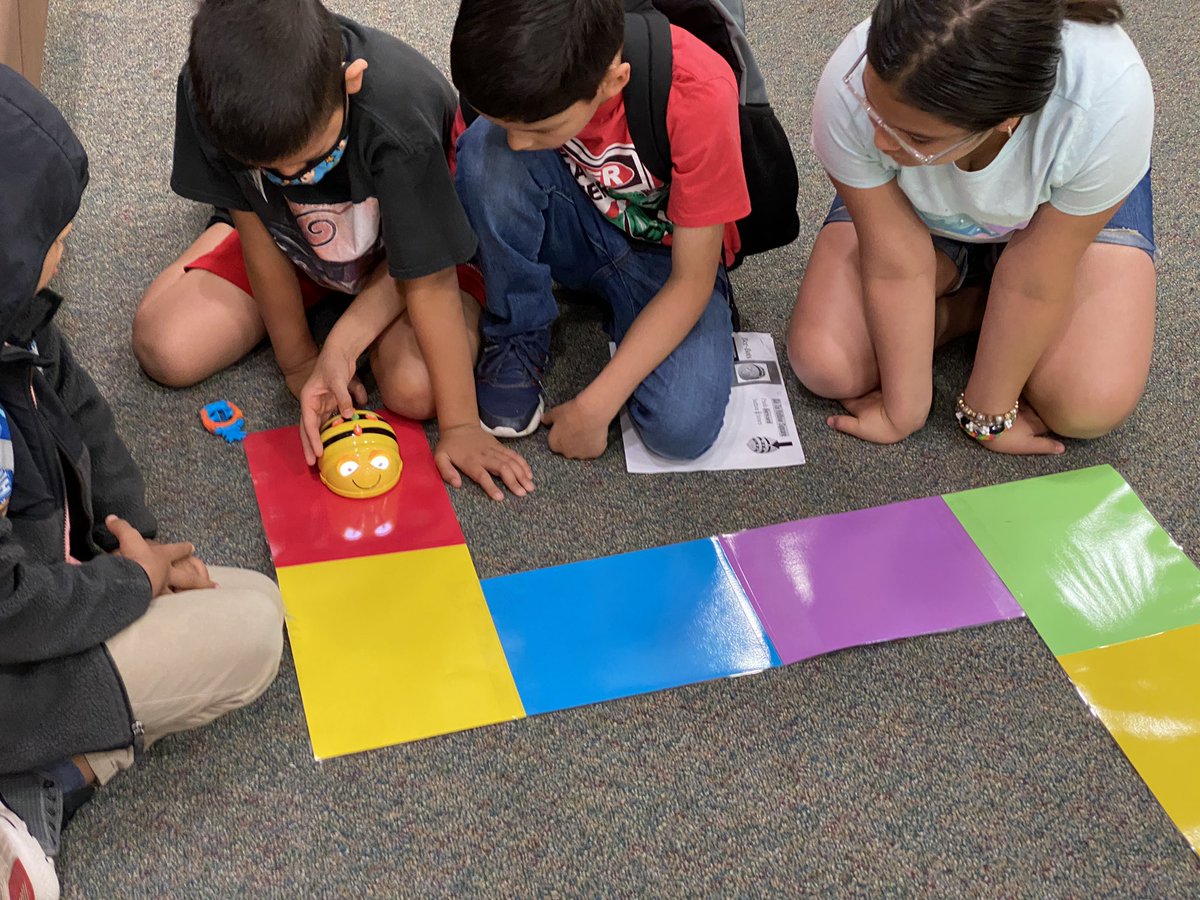 Coker Library, NEISD tweet media