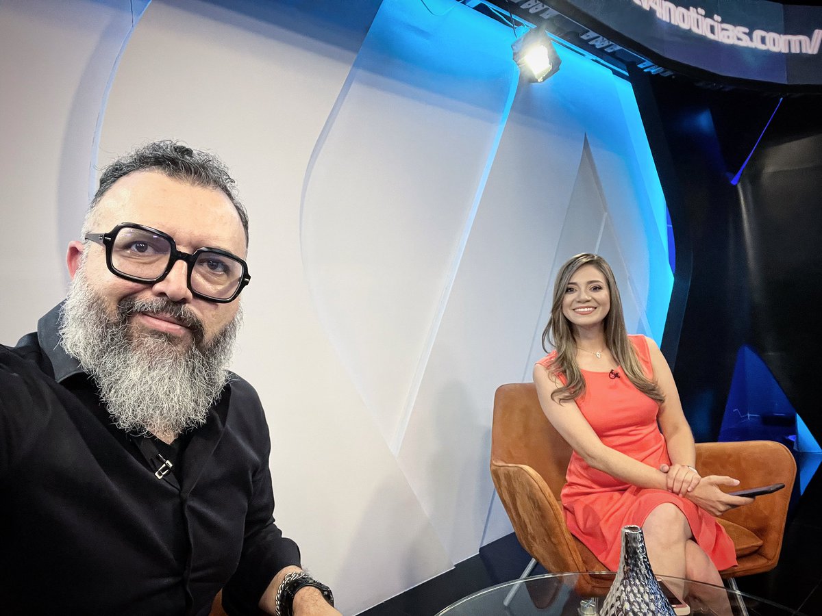 Carlos María Flores tweet media