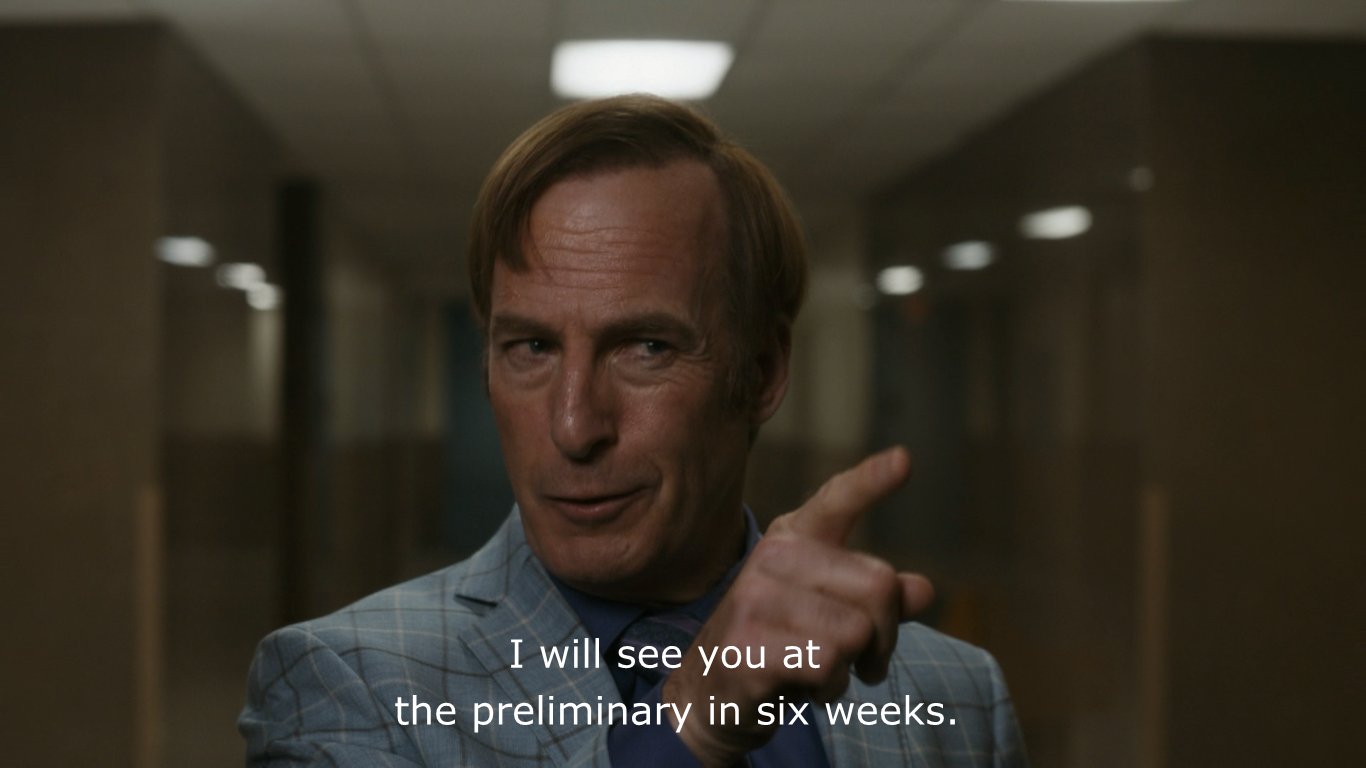 better call saul caps on Twitter "https//t.co/8QYtKBQtSZ" / Twitter