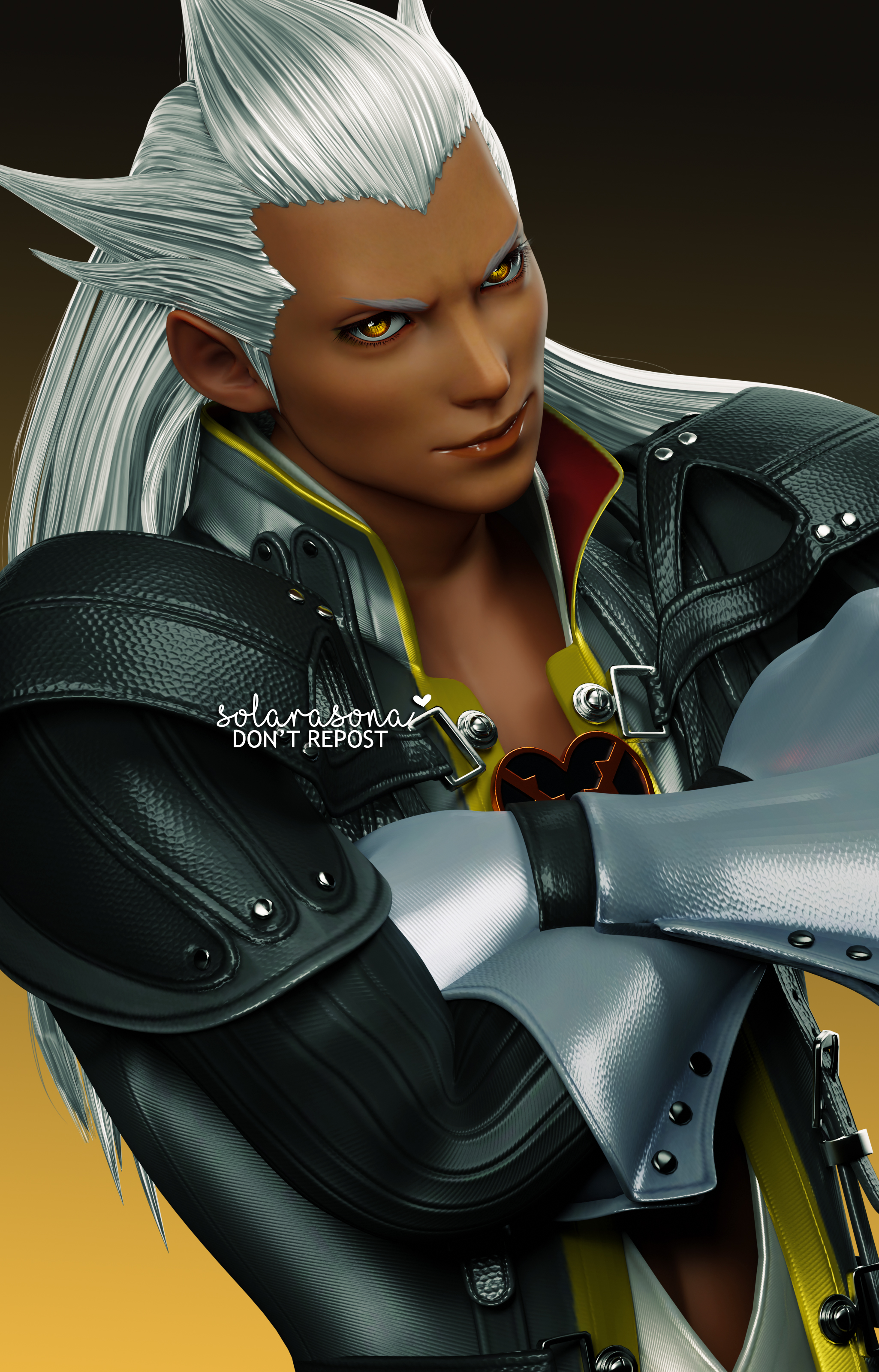 ꜱᴏʟ ✨ on Twitter: "How many hot guys are in Kingdom Hearts anyway? 😩 TOO  MANY! #Ansem #KH3 #KingdomHeartsIII https://t.co/Abi7bJW226" / Twitter