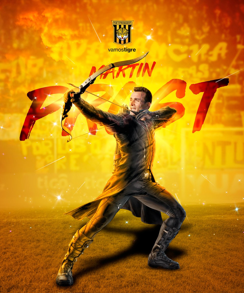 vamostigre34's tweet photo. #MartinProst https://t.co/dzJsmBzbGK