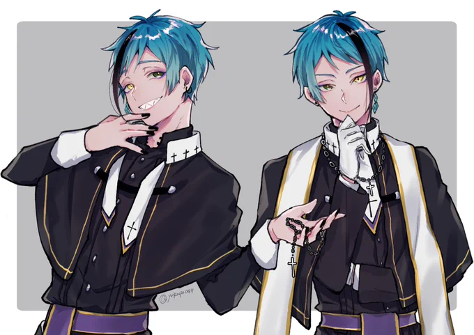 #何度でも見てほしいリーチ兄弟を貼る
素敵なタグ!!!!お便乗〜✨ 