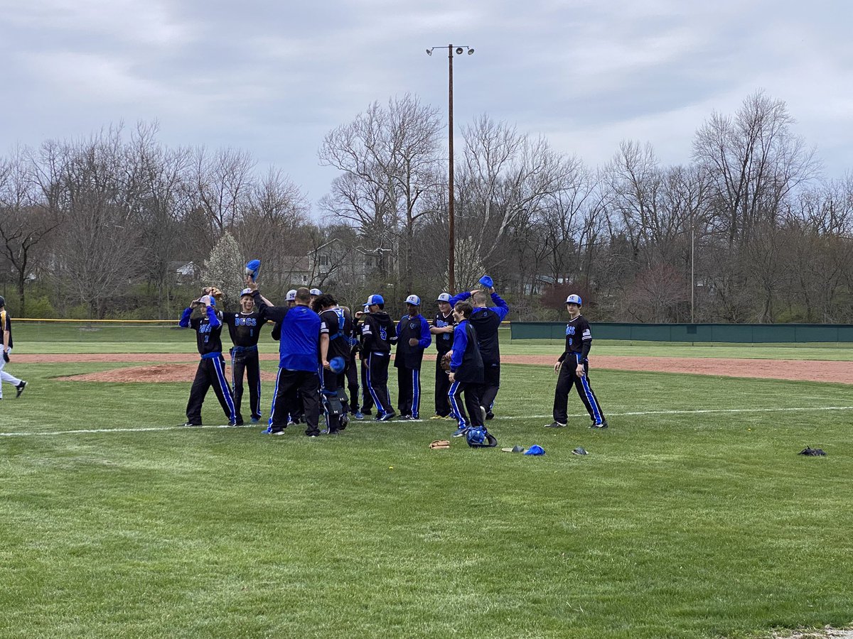Xenia Middle School improves to 8-1 with their win over Sidney tonight! <a href="/XeniaAthletics/">Xenia Athletics</a> <a href="/Xenia_Baseball/">Xenia HS Baseball</a> <a href="/XeniaSchools/">XeniaCommunitySchools</a>