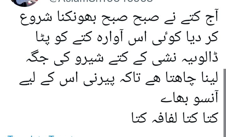 Aslam Shahid (@aslamsh16046963) on Twitter photo 